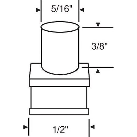 Strybuc Locking Pin for 900-304